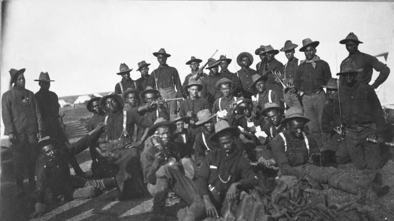 Black History Matters: Black Soldiers in the Filipino-American War