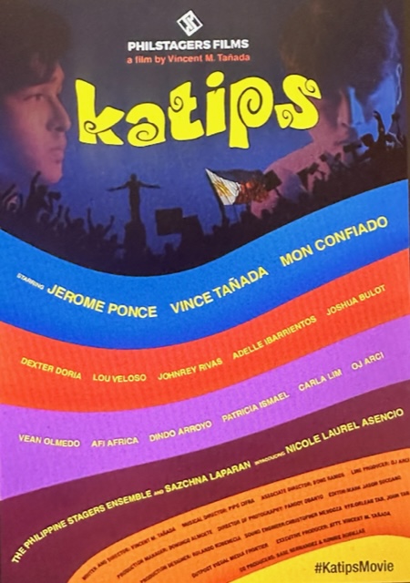 The Canadian Premiere of “Katips”