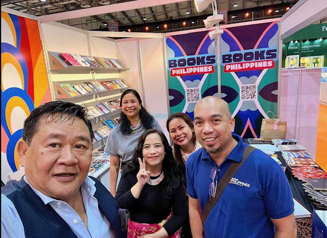 Philippines Attends International Book Fair