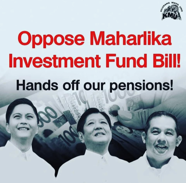 Maharlika Fund: Dubious, pretentious and self-serving