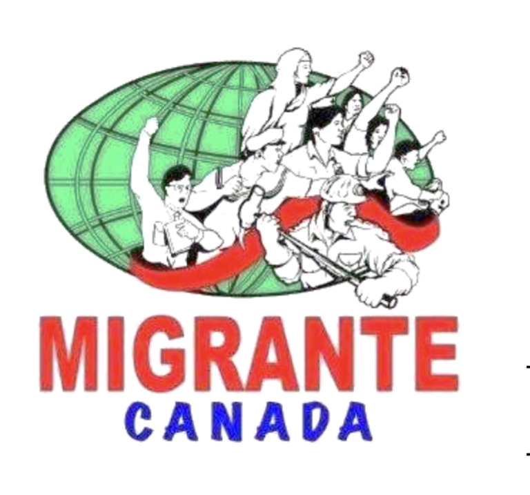 International Workers Day 2023<br>Statement from Migrante Canada