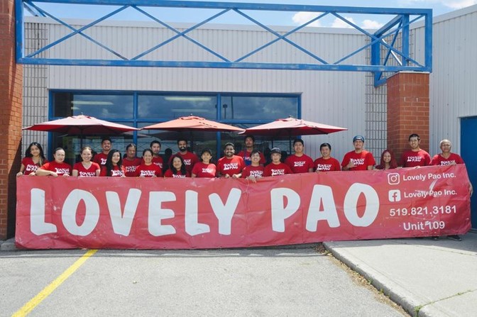 The Lovely Pao, Inc. Story: From a humble home to feeding Ontario, Canada