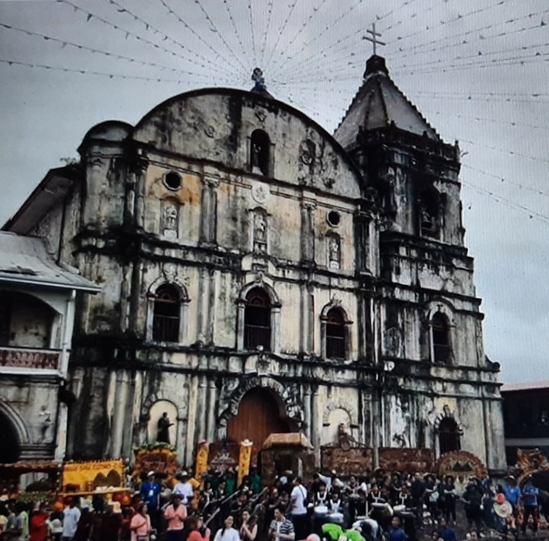 Mayohan Festival in Tayabas