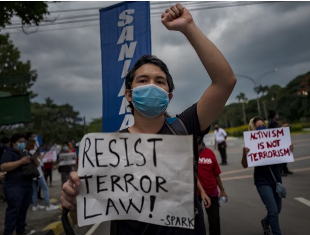 (Photo by Ezra Acayan/Getty Images)