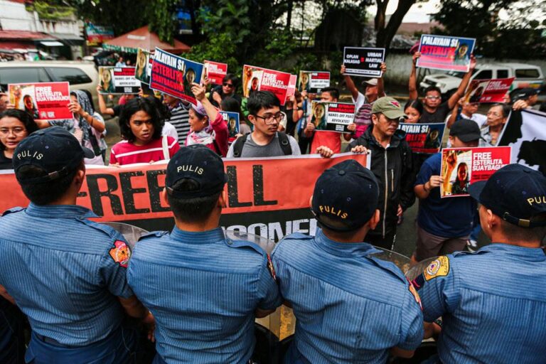 Arrest of NDF consultants thwarts peace gab 