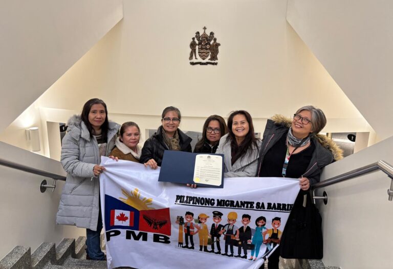 International Migrants Day (Dec 18) Proclaimed in BC and Barrie, Ontario!