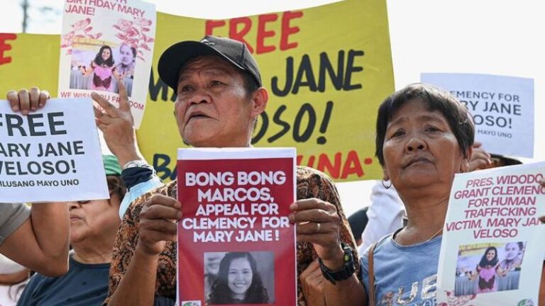 All We Want for Christmas: Clemency for Mary Jane