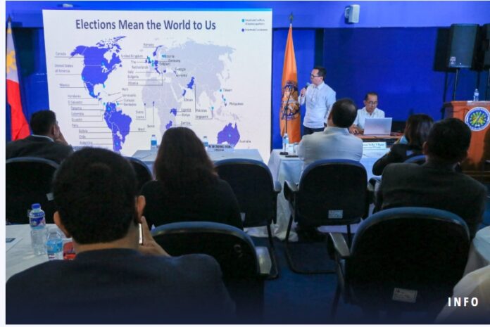 Screenshot_22-2-2025_104440_www.rappler.com The Comelec and Philippine embassies and consulates have posted informational videos about internet voting, but communities say many are still unaware about the process (Photo: Rappler.com)