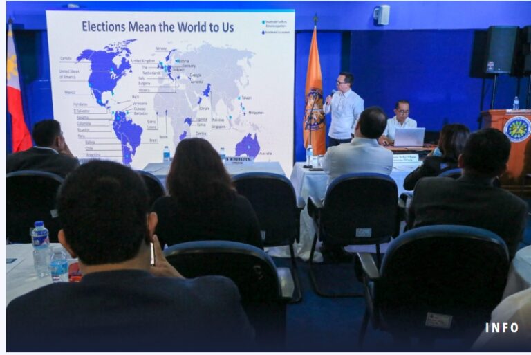 The Comelec and Philippine embassies and consulates have posted informational videos about internet voting, but communities say many are still unaware about the process (Photo: Rappler.com)