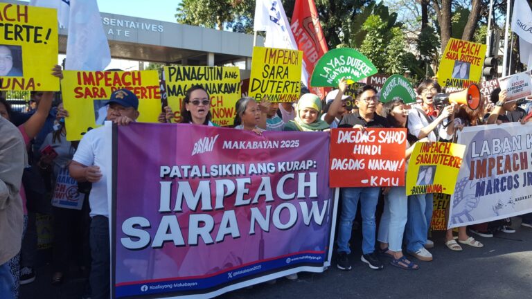 VP Sara’s Impeachment: A Historic First
