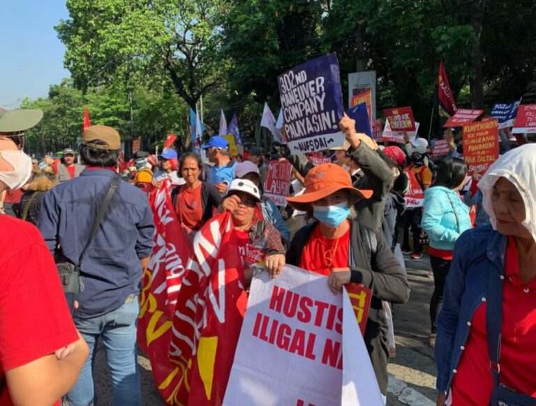Kampuhan of Central Luzon Peasants a Success