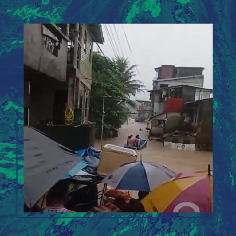 While Filipinos Suffer Typhoon Crising, Marcos Jr. Sells Out the Nation in the U.S.