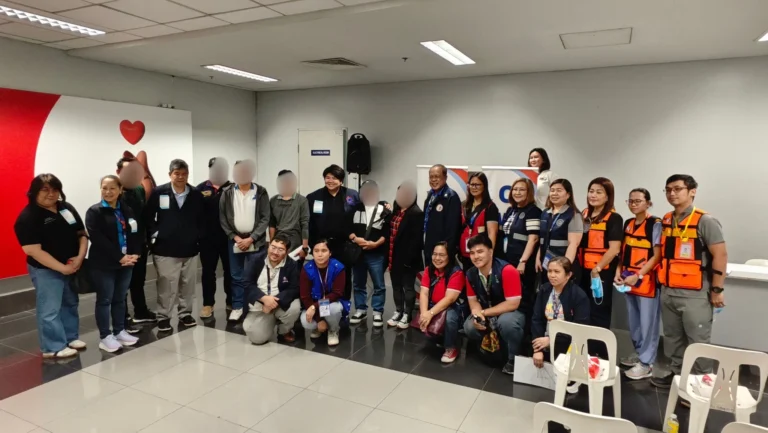 Mahirap Maghanapbuhay: Ang OFW sa Gitna ng Giyera