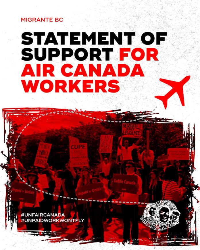 air canada