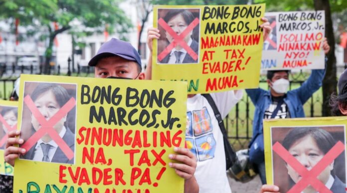 (Karapatan photo file)