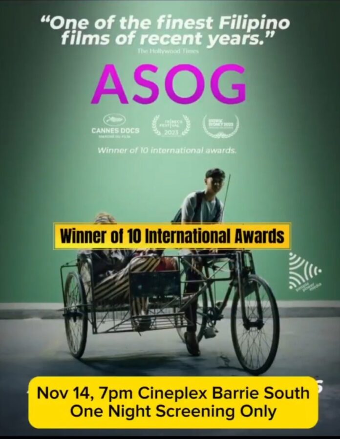 Screenshot_20251121_004242_Messenger (1) Asog exposes the real and deadly consequences of corruption—including “ghost” flood-control projects that diverted billions of pesos in public funds while leaving communities unprotected from typhoons and floods. (Photo file)