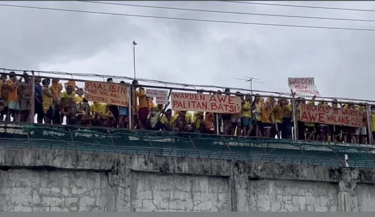 Kapatid presses Negros chapter’s call for removal of abusive warden
