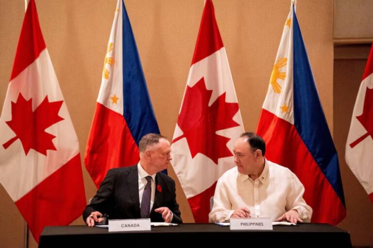 Canada Signs Military Agreement. Accountability Starts Now!