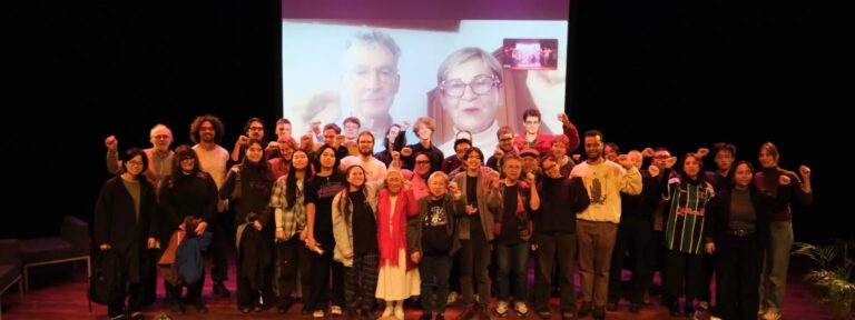 “Love in its Broadest Meaning:” My Friend the Terrorist: A Tale of Love and Revolution (2024) premieres in the Netherlands