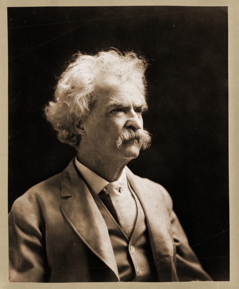 Diego Mora: Mark Twain slams Trump’s imperialism