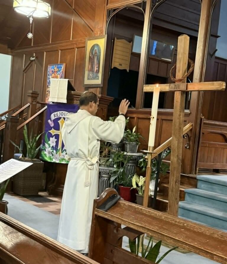 Holy Week Thoughts