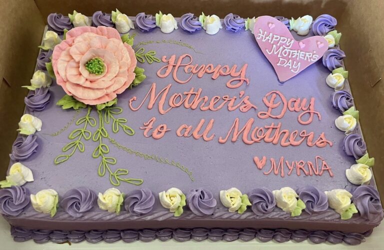 Honouring All Mothers!