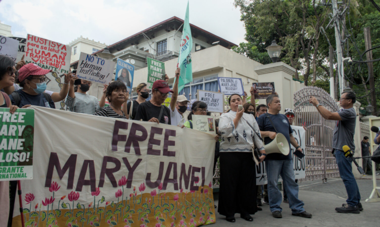 Mary Jane Veloso’s parents file motion at Supreme Court urging action on Writ of Habeas Corpus Petition