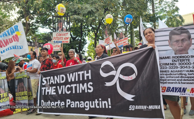 No place for Duterte zealots
