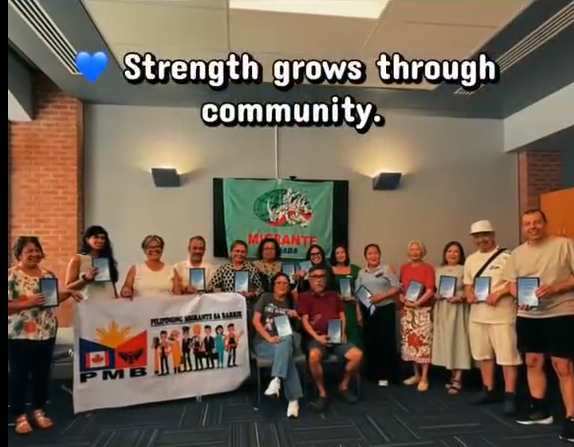 Philippine Heritage Month Book Launch on Fibromyalgia, Health Equity, and Community Care