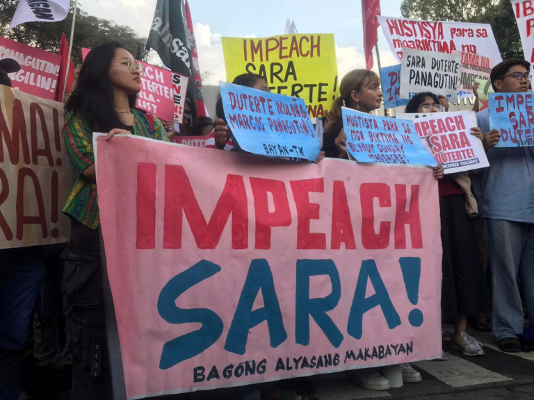 Sara Duterte and the essence of evil